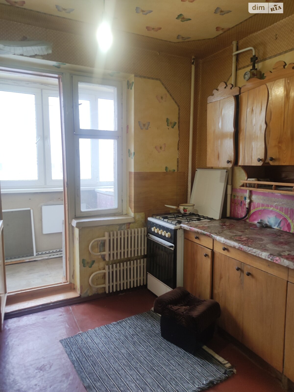 Продажа однокомнатной квартиры в Виннице, на ул. Антонова Олега 19А, район Военный городок фото 1