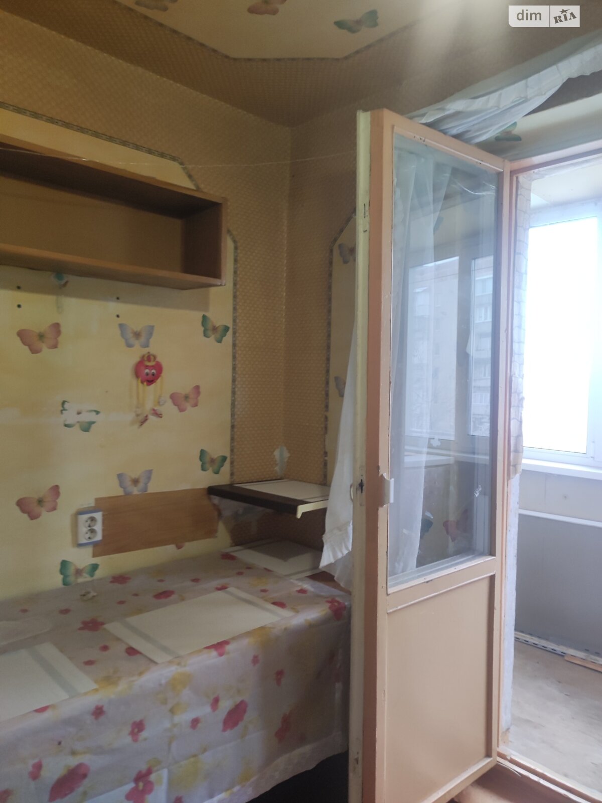 Продажа однокомнатной квартиры в Виннице, на ул. Антонова Олега 19А, район Военный городок фото 1