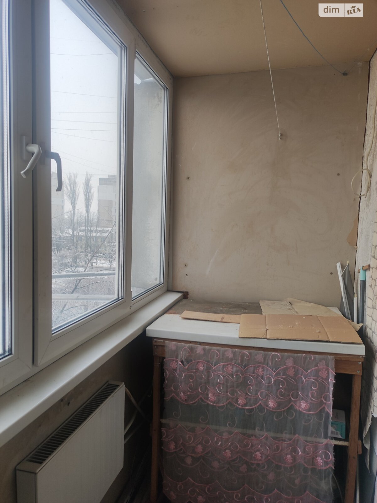 Продажа однокомнатной квартиры в Виннице, на ул. Антонова Олега 19А, район Военный городок фото 1