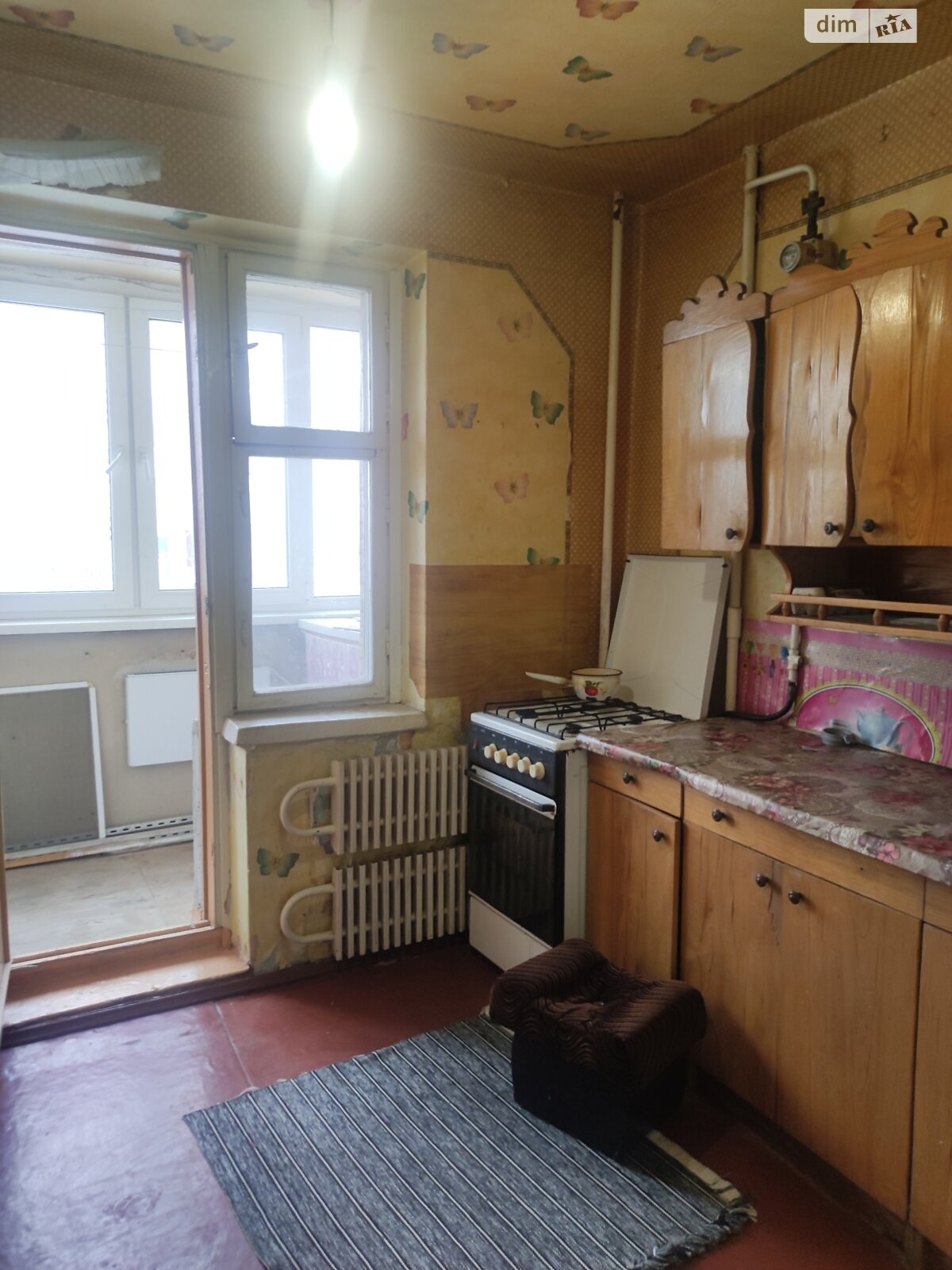 Продажа однокомнатной квартиры в Виннице, на ул. Антонова Олега 19А, район Военный городок фото 1