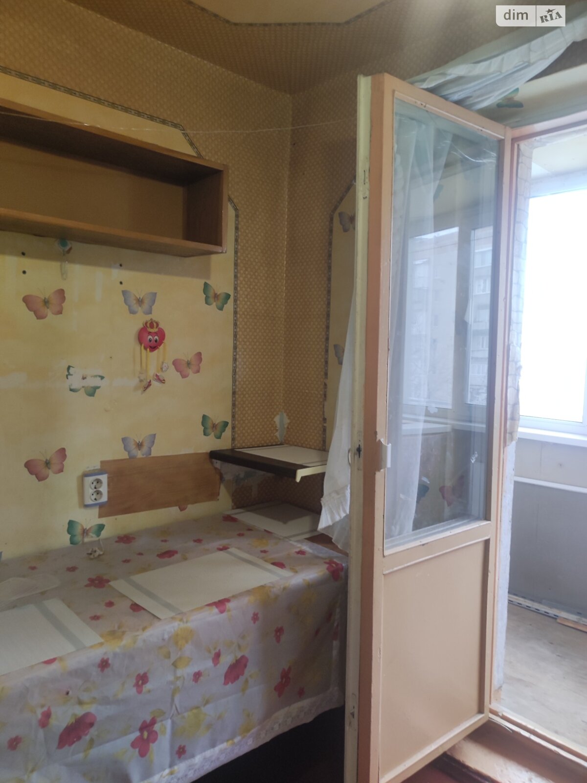 Продажа однокомнатной квартиры в Виннице, на ул. Антонова Олега 19А, район Военный городок фото 1