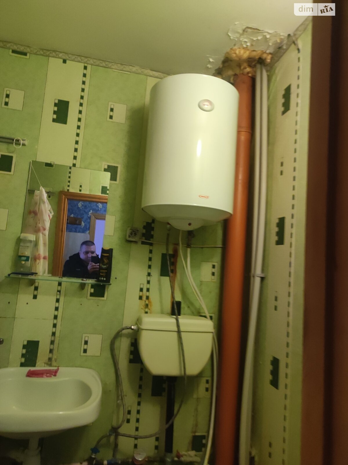 Продажа однокомнатной квартиры в Виннице, на ул. Антонова Олега 19А, район Военный городок фото 1