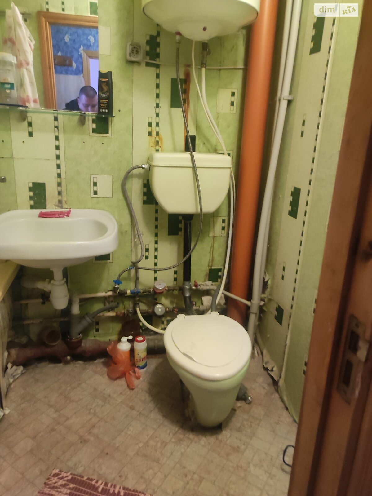 Продажа однокомнатной квартиры в Виннице, на ул. Антонова Олега 19А, район Военный городок фото 1