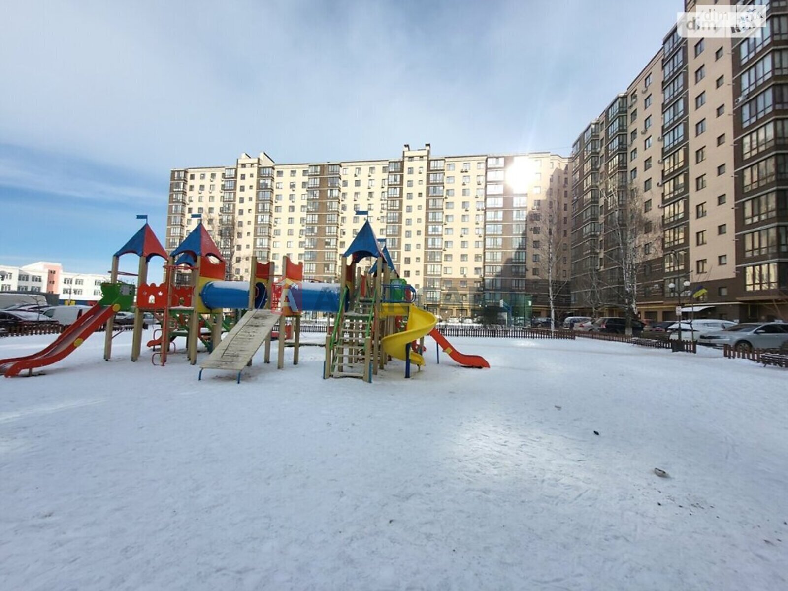 Продажа двухкомнатной квартиры в Виннице, на ул. Антонова Олега 13Б корпус 1, район Военный городок фото 1