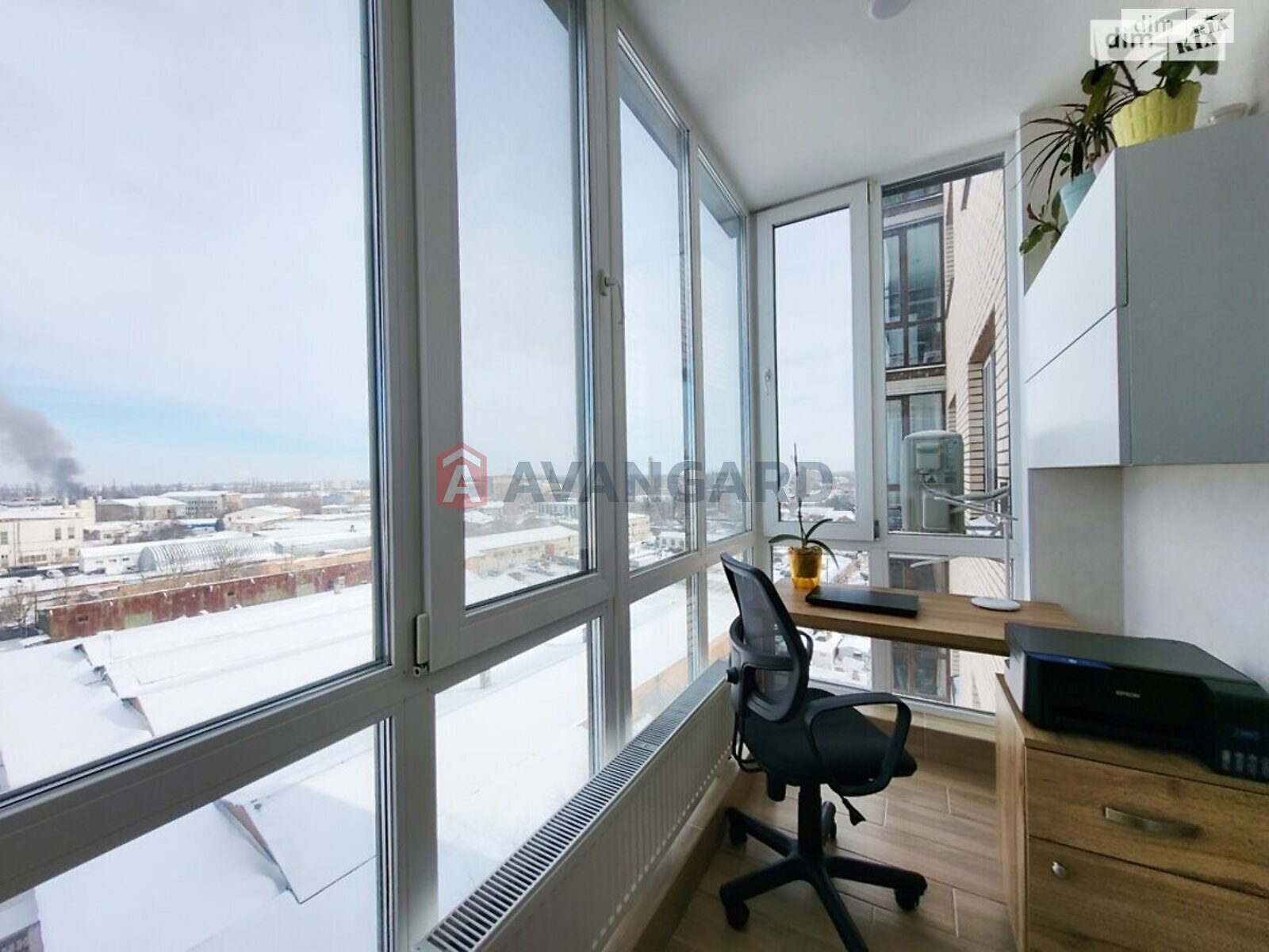 Продажа двухкомнатной квартиры в Виннице, на ул. Антонова Олега 13Б корпус 1, район Военный городок фото 1