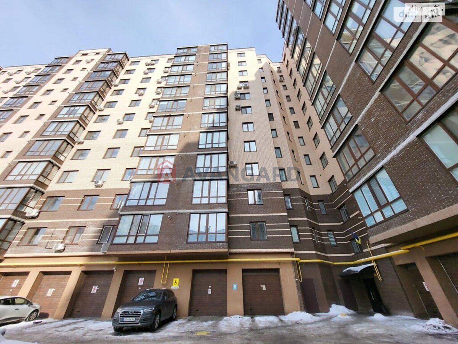 Продажа двухкомнатной квартиры в Виннице, на ул. Антонова Олега 13Б корпус 1, район Военный городок фото 1