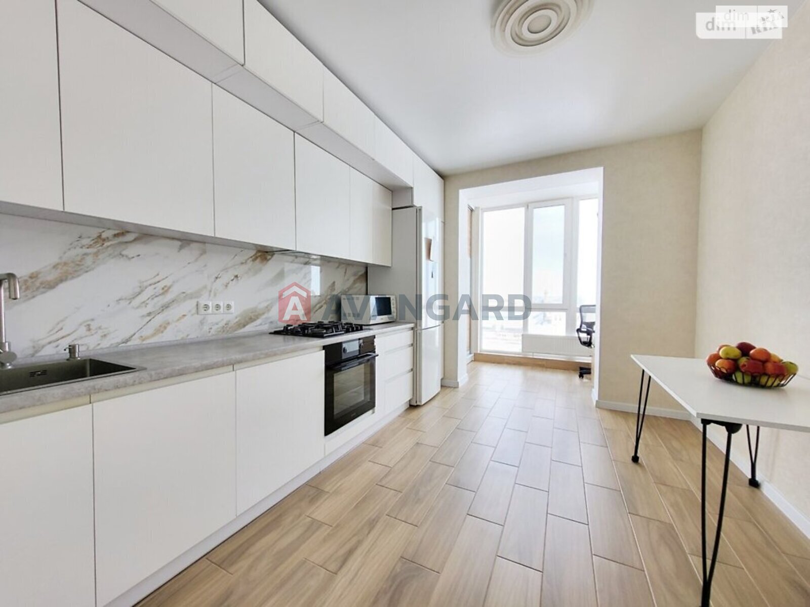 Продажа двухкомнатной квартиры в Виннице, на ул. Антонова Олега 13Б корпус 1, район Военный городок фото 1