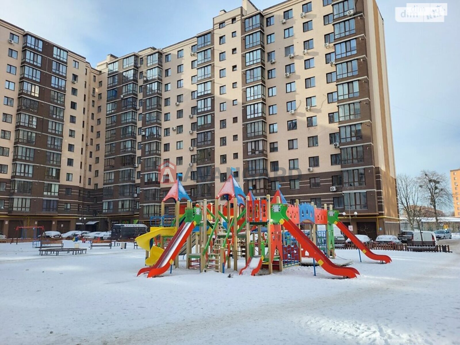 Продажа двухкомнатной квартиры в Виннице, на ул. Антонова Олега 13Б корпус 1, район Военный городок фото 1