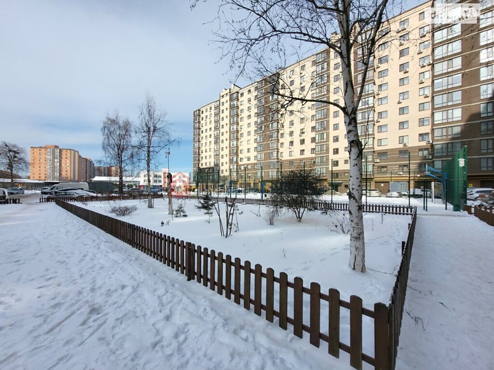 Продажа двухкомнатной квартиры в Виннице, на ул. Антонова Олега 13Б корпус 1, район Военный городок фото 1