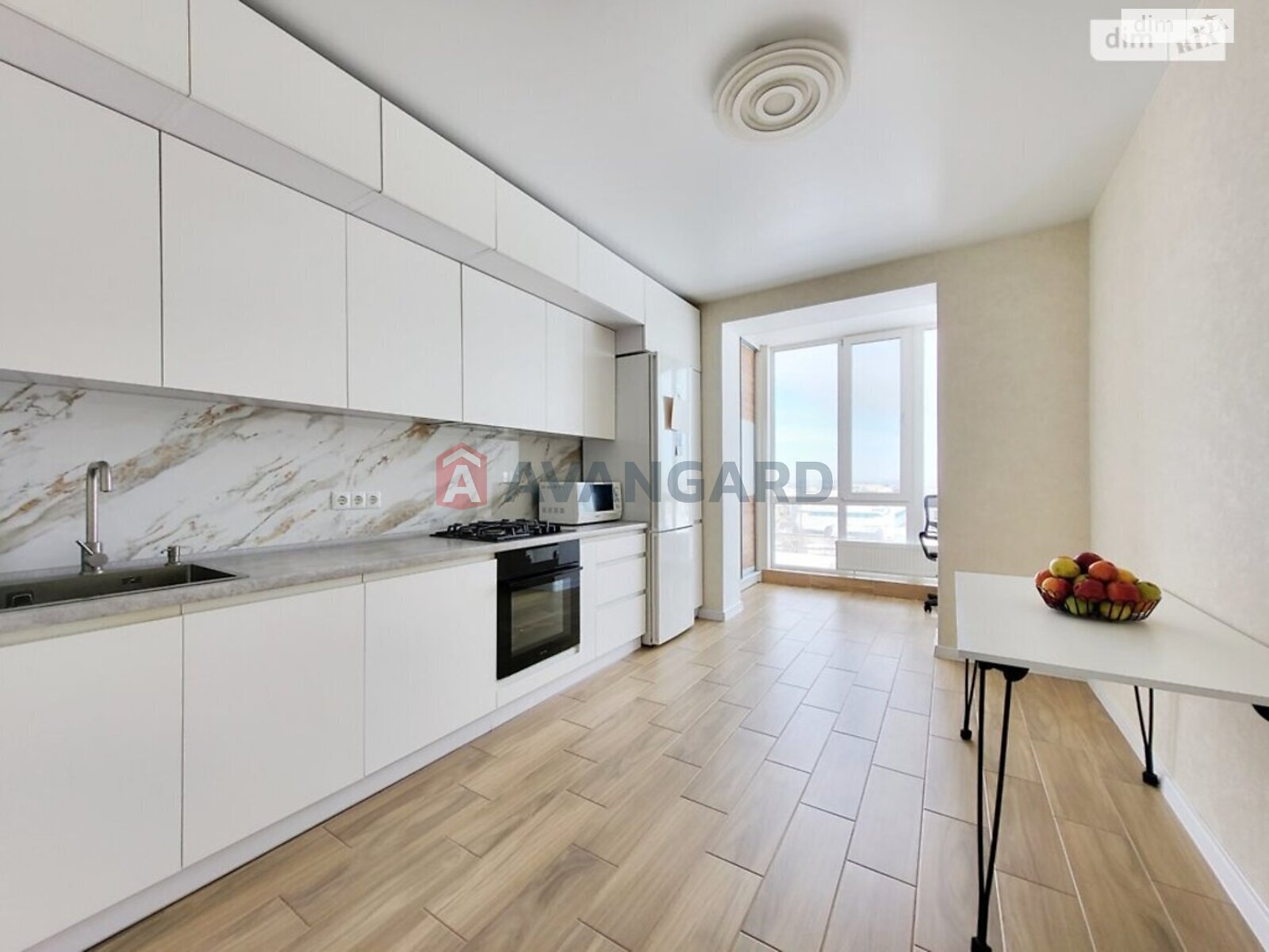 Продажа двухкомнатной квартиры в Виннице, на ул. Антонова Олега 13Б корпус 1, район Военный городок фото 1