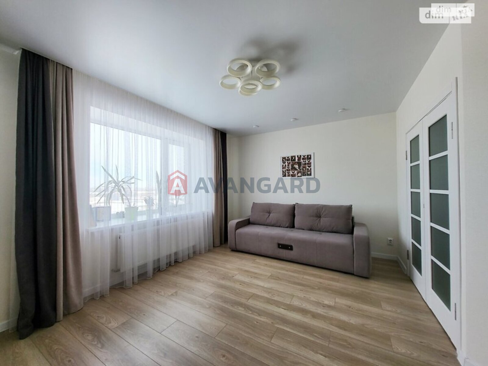 Продажа двухкомнатной квартиры в Виннице, на ул. Антонова Олега 13Б корпус 1, район Военный городок фото 1