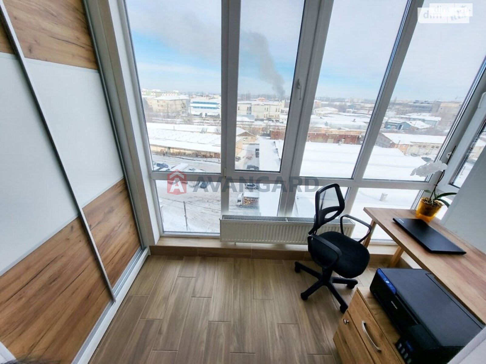 Продажа двухкомнатной квартиры в Виннице, на ул. Антонова Олега 13Б корпус 1, район Военный городок фото 1