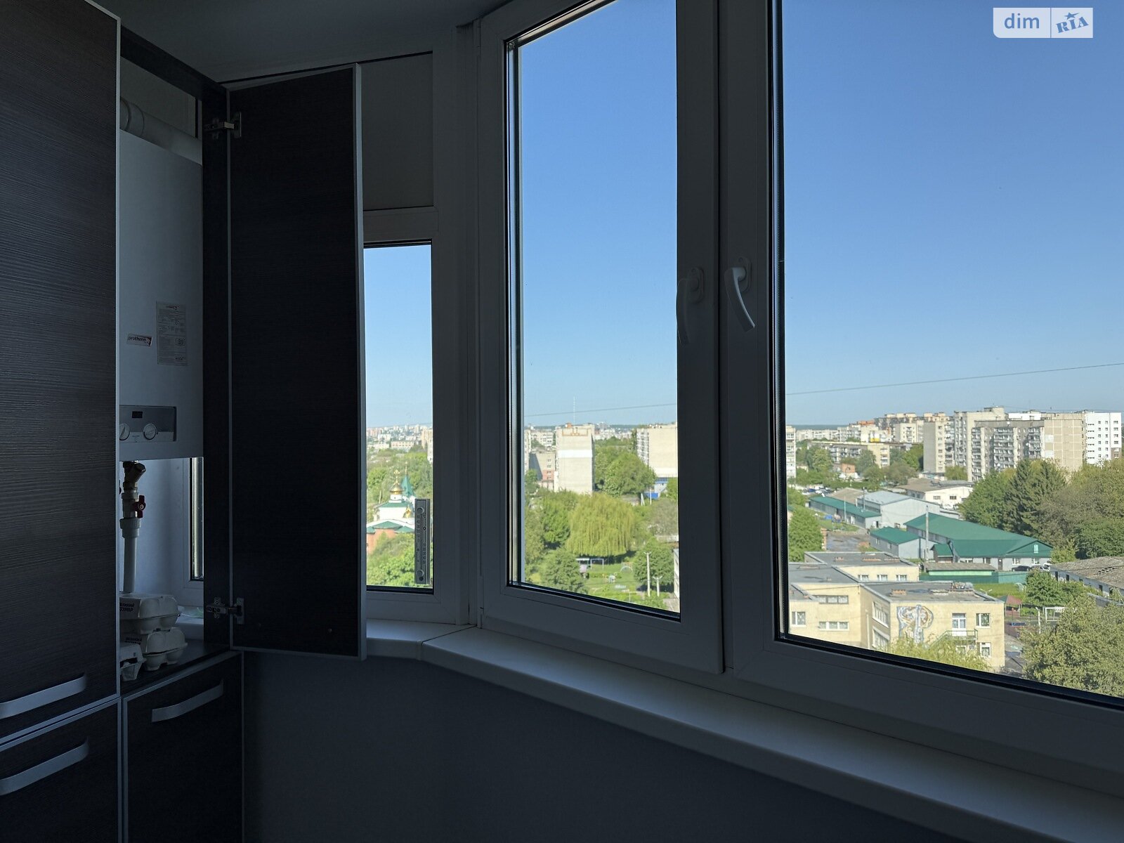 Продаж трикімнатної квартири в Вінниці, на вул. Гетьмана Мазепи 9В, район Військове містечко фото 1 Продаж трикімнатної квартири в Вінниці, на вул. Гетьмана Мазепи 9В, район Військове містечко фото 1