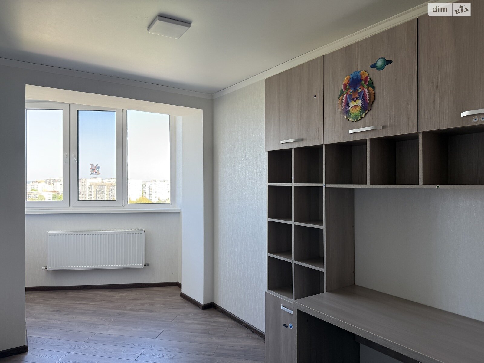 Продаж трикімнатної квартири в Вінниці, на вул. Гетьмана Мазепи 9В, район Військове містечко фото 1 Продаж трикімнатної квартири в Вінниці, на вул. Гетьмана Мазепи 9В, район Військове містечко фото 1