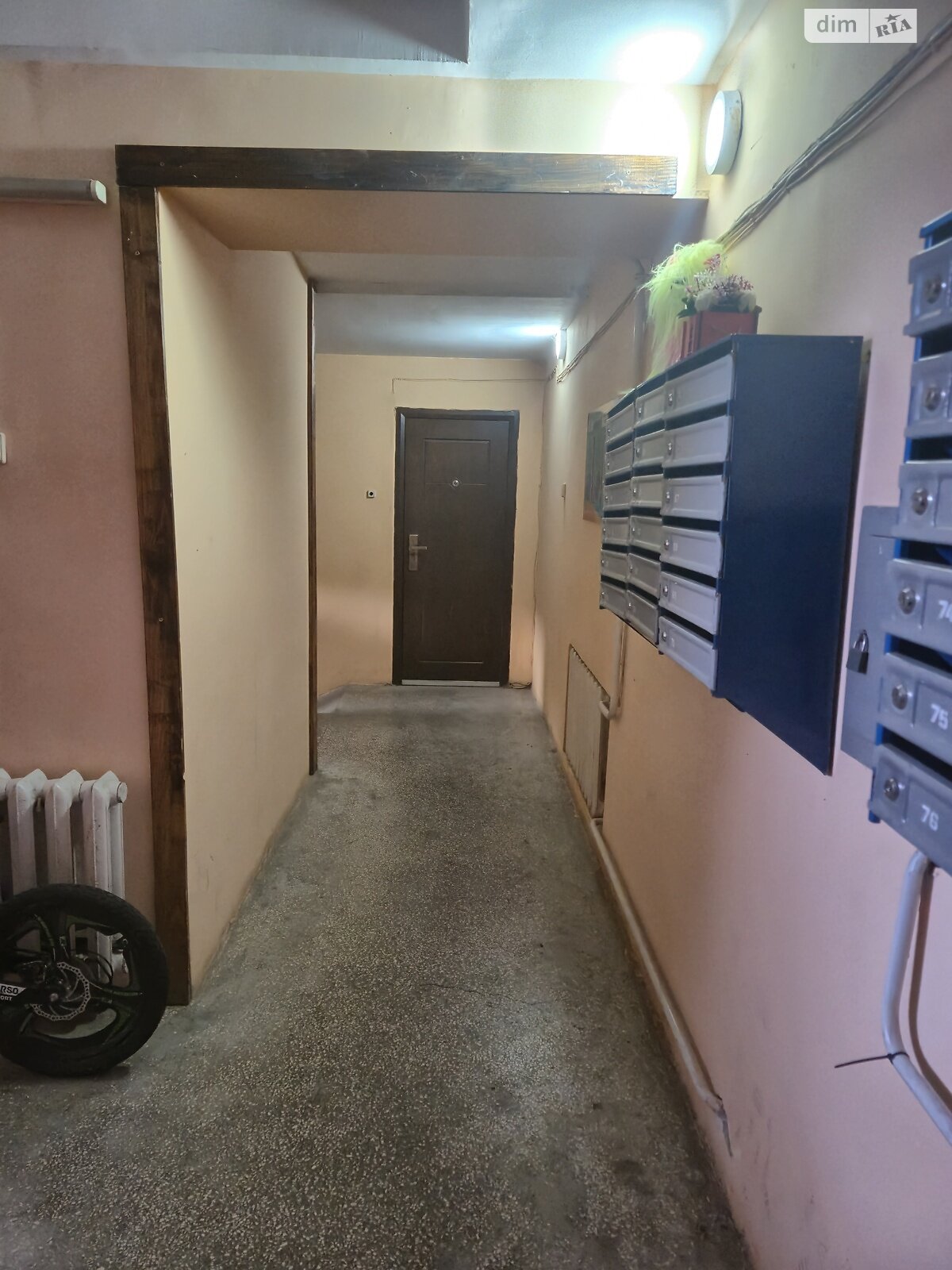 Продаж трикімнатної квартири в Вінниці, на вул. Гетьмана Мазепи 8А, район Військове містечко фото 1