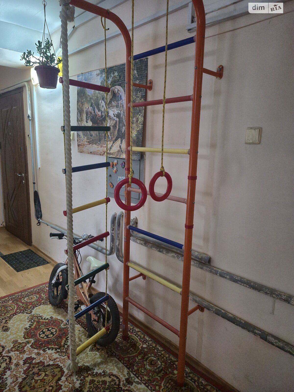 Продаж трикімнатної квартири в Вінниці, на вул. Гетьмана Мазепи 8А, район Військове містечко фото 1