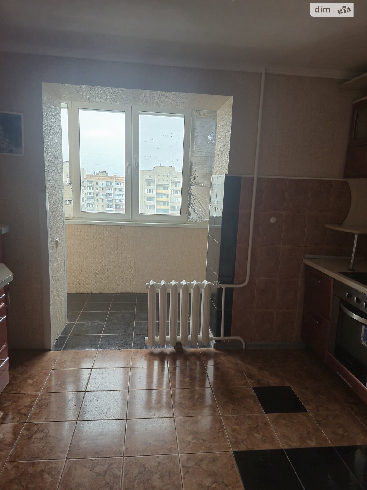 Продаж трикімнатної квартири в Вінниці, на вул. Гетьмана Мазепи 8А, район Військове містечко фото 1