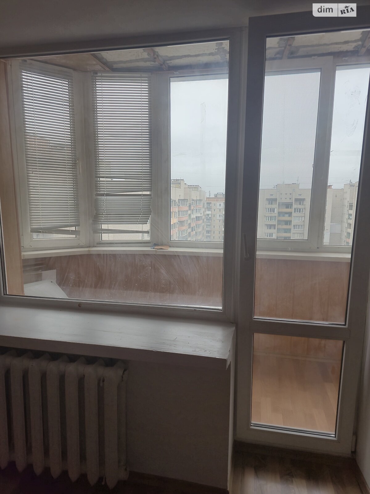 Продаж трикімнатної квартири в Вінниці, на вул. Гетьмана Мазепи 8А, район Військове містечко фото 1