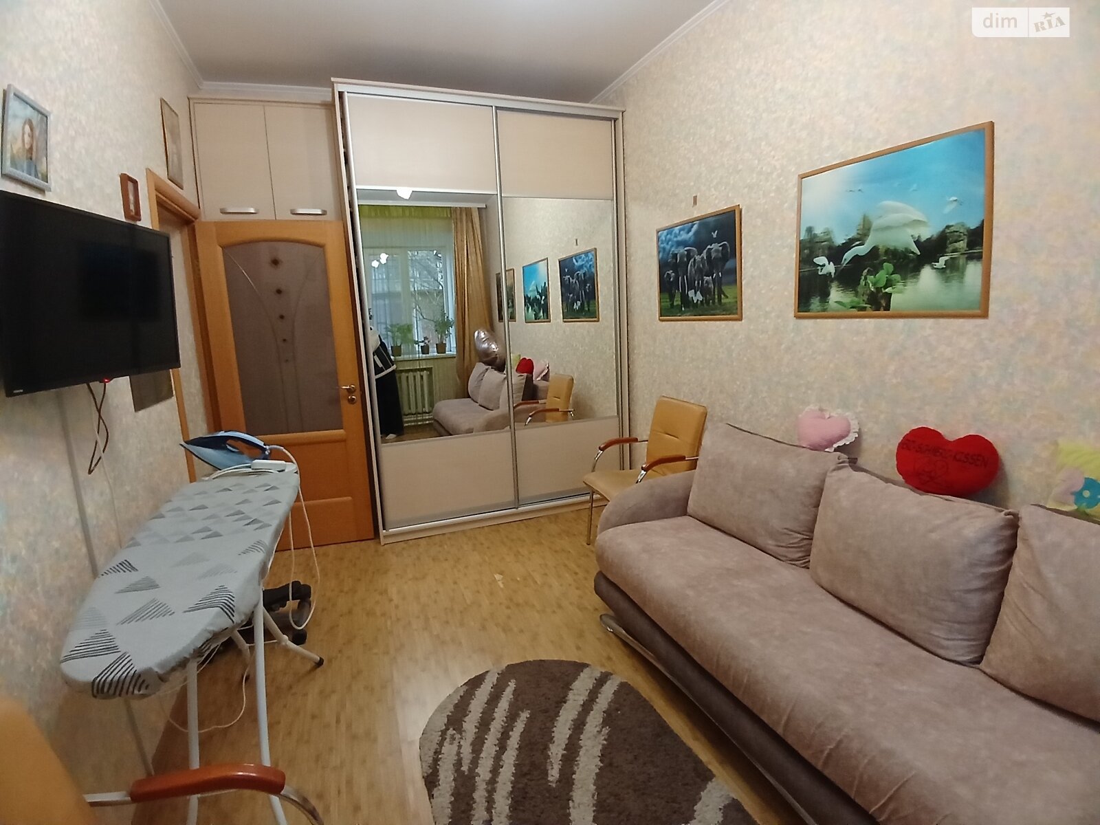 Продаж трикімнатної квартири в Вінниці, на вул. Миколи Зерова 30, район Військове містечко фото 1 Продаж трикімнатної квартири в Вінниці, на вул. Миколи Зерова 30, район Військове містечко фото 1