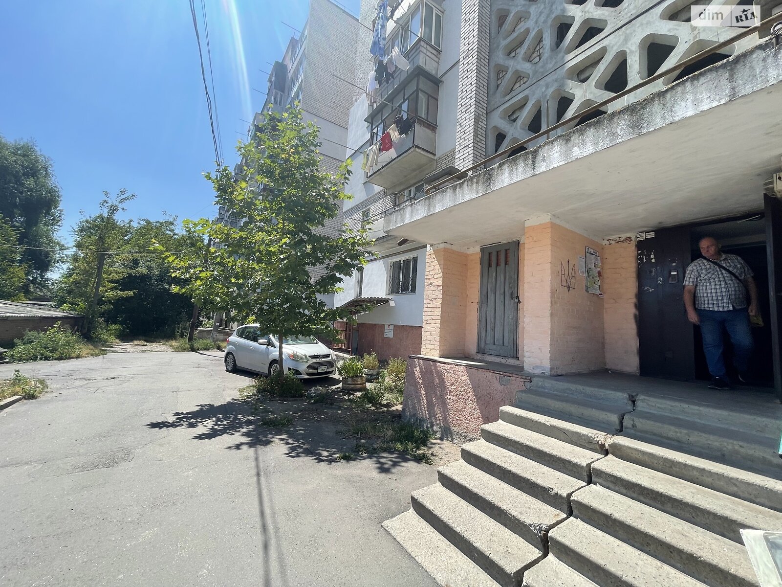 Продаж двокімнатної квартири в Вінниці, на вул. Павла Тичини 13, район Військове містечко фото 1 Продаж двокімнатної квартири в Вінниці, на вул. Павла Тичини 13, район Військове містечко фото 1