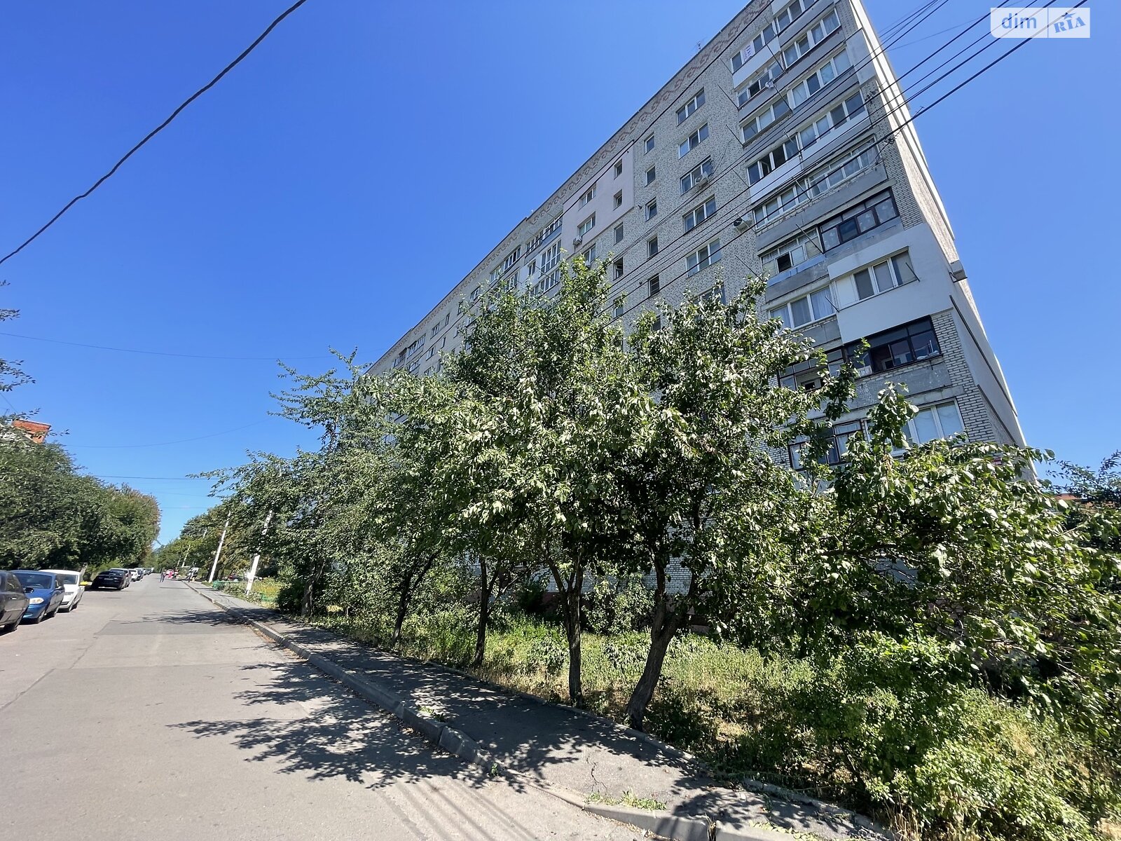 Продаж двокімнатної квартири в Вінниці, на вул. Павла Тичини 13, район Військове містечко фото 1 Продаж двокімнатної квартири в Вінниці, на вул. Павла Тичини 13, район Військове містечко фото 1