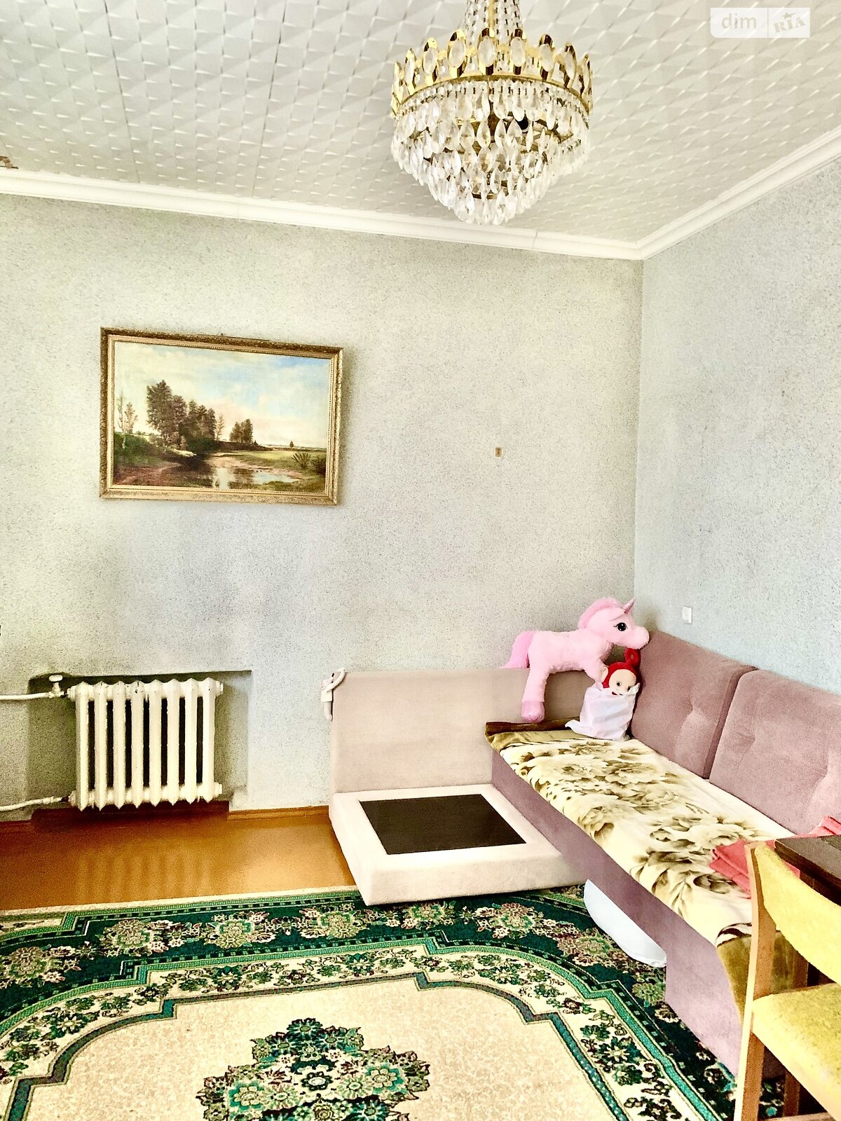 Продаж трикімнатної квартири в Вінниці, на вул. Шимка Максима, район Військове містечко фото 1 Продаж трикімнатної квартири в Вінниці, на вул. Шимка Максима, район Військове містечко фото 1