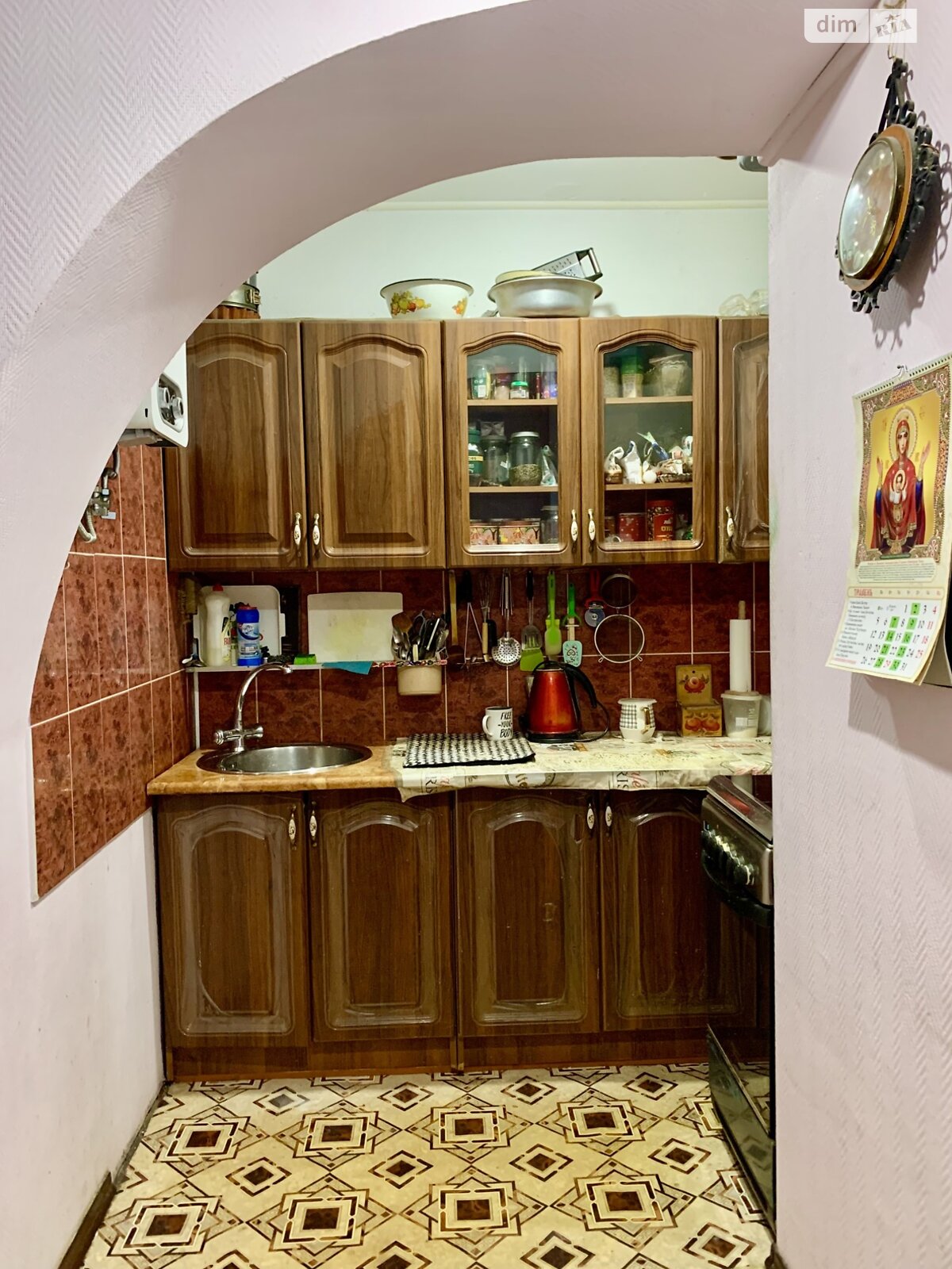 Продаж трикімнатної квартири в Вінниці, на вул. Шимка Максима, район Військове містечко фото 1 Продаж трикімнатної квартири в Вінниці, на вул. Шимка Максима, район Військове містечко фото 1