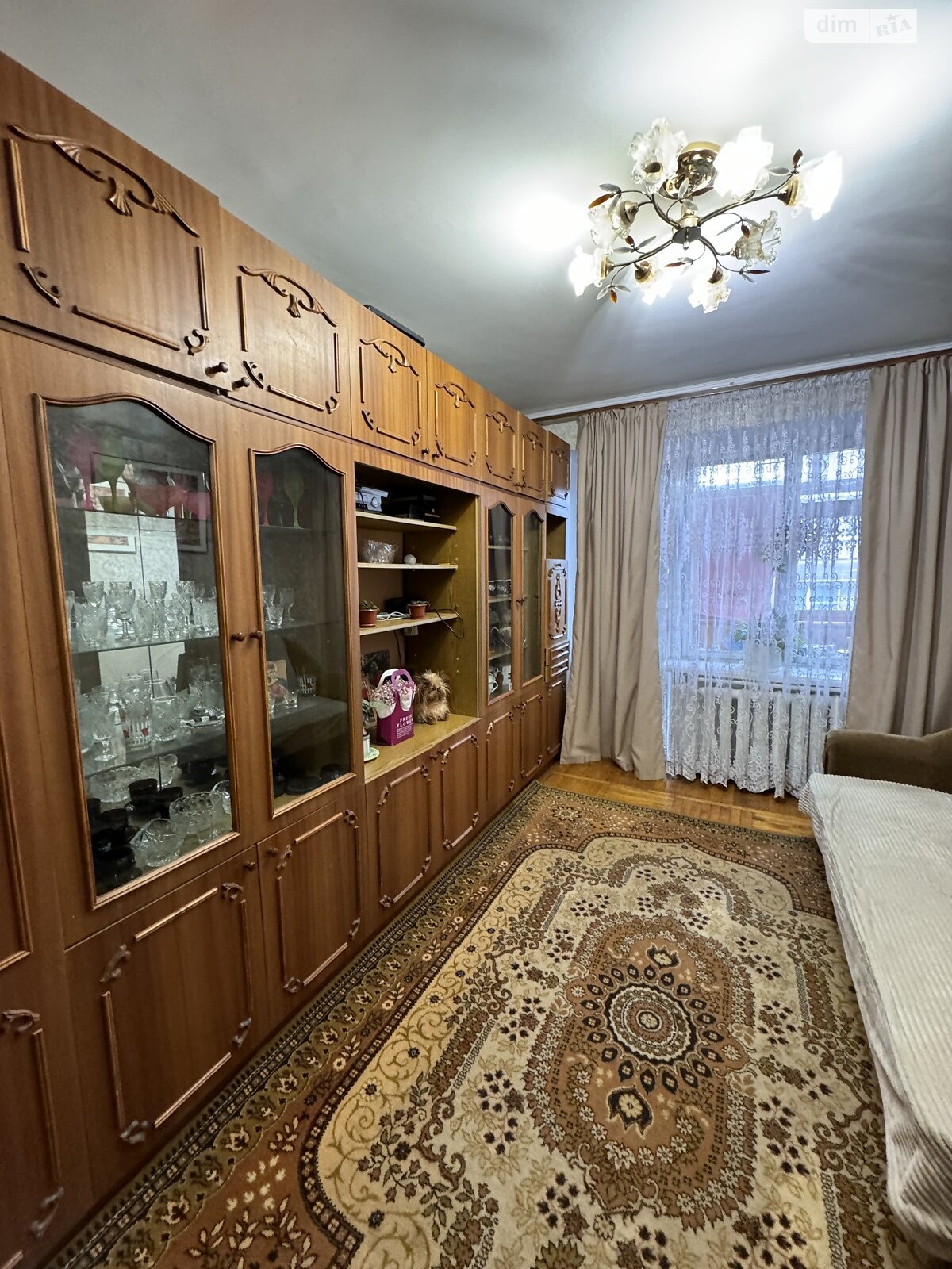Продажа трехкомнатной квартиры в Виннице, на ул. Шимка Максима, район Военный городок фото 1 Продажа трехкомнатной квартиры в Виннице, на ул. Шимка Максима, район Военный городок фото 1