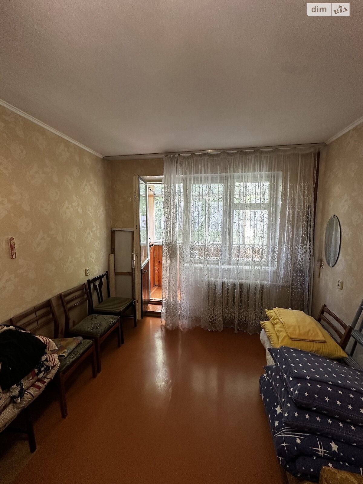 Продаж трикімнатної квартири в Вінниці, на вул. Шимка Максима, район Військове містечко фото 1 Продаж трикімнатної квартири в Вінниці, на вул. Шимка Максима, район Військове містечко фото 1