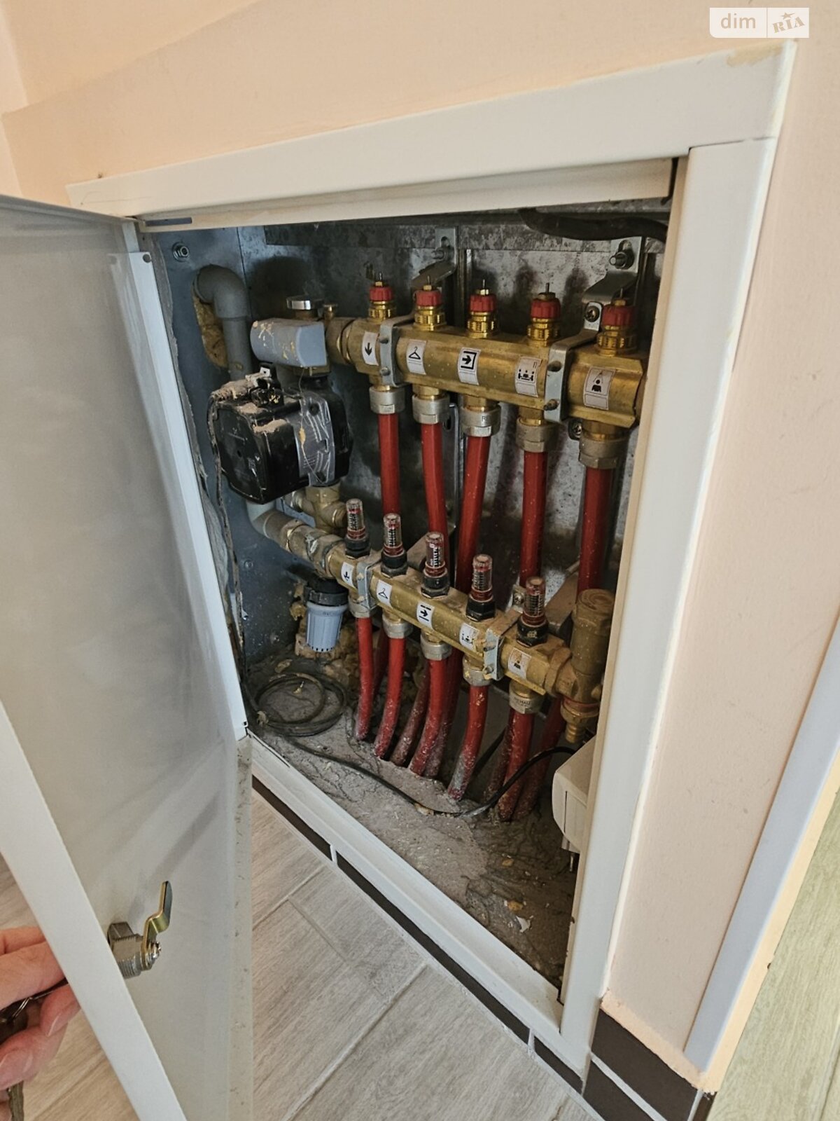 Продажа двухкомнатной квартиры в Виннице, на ул. Шимка Максима 38Б корпус 4, район Военный городок фото 1