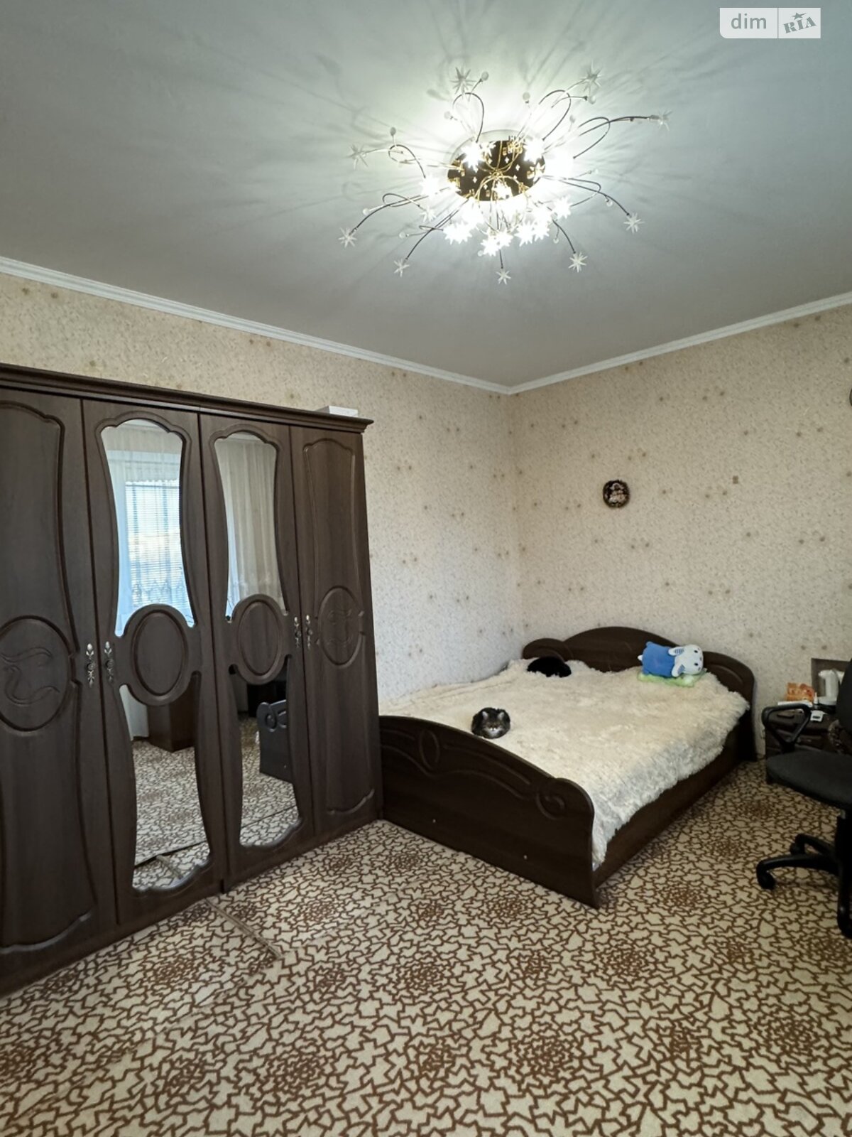 Продажа трехкомнатной квартиры в Виннице, на ул. Шимка Максима, район Военный городок фото 1