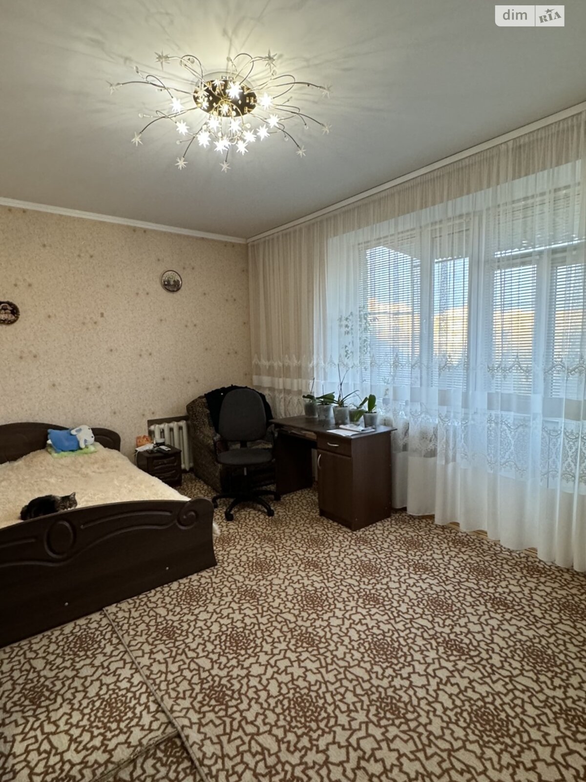 Продажа трехкомнатной квартиры в Виннице, на ул. Шимка Максима, район Военный городок фото 1