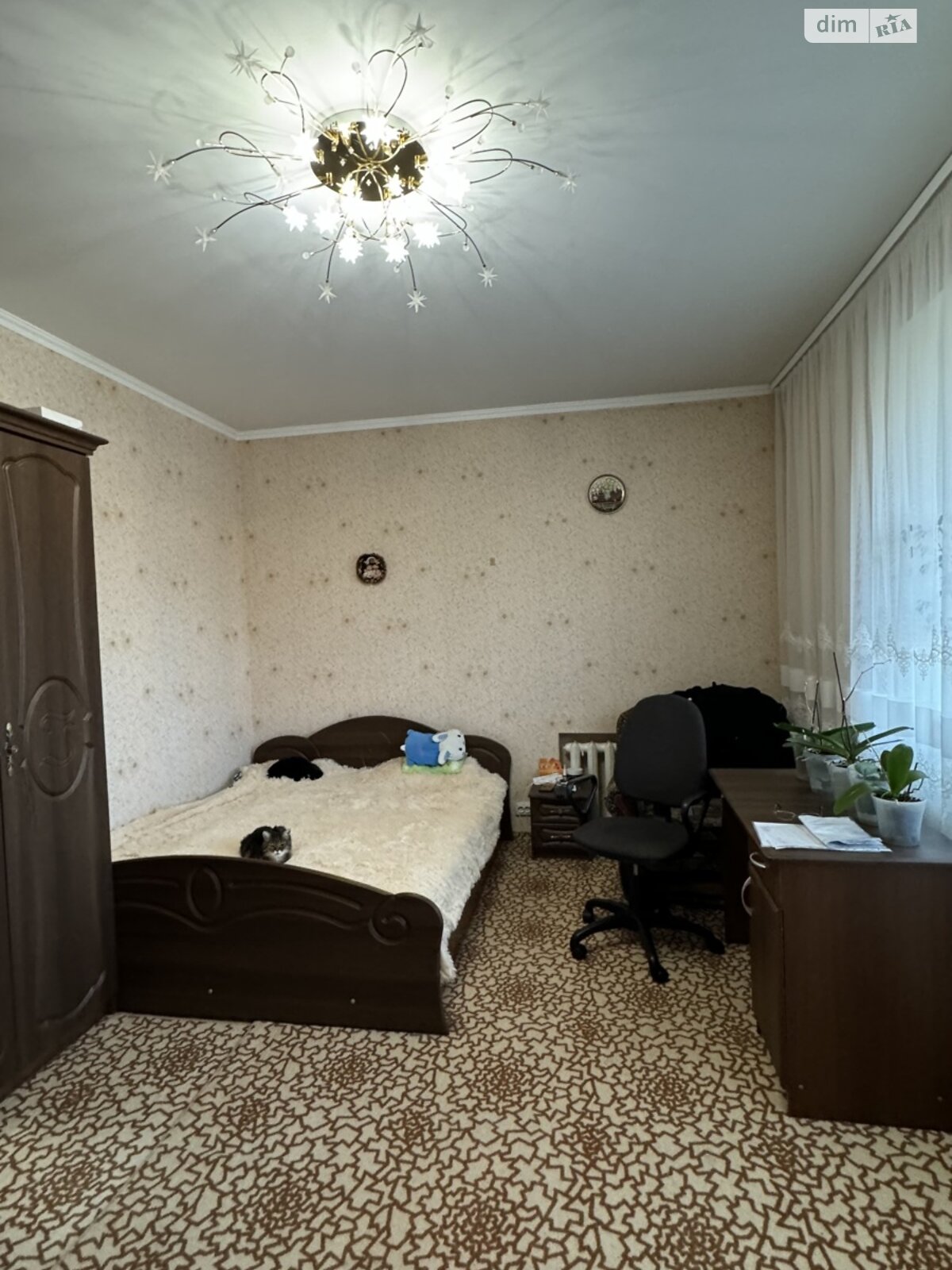 Продажа трехкомнатной квартиры в Виннице, на ул. Шимка Максима, район Военный городок фото 1