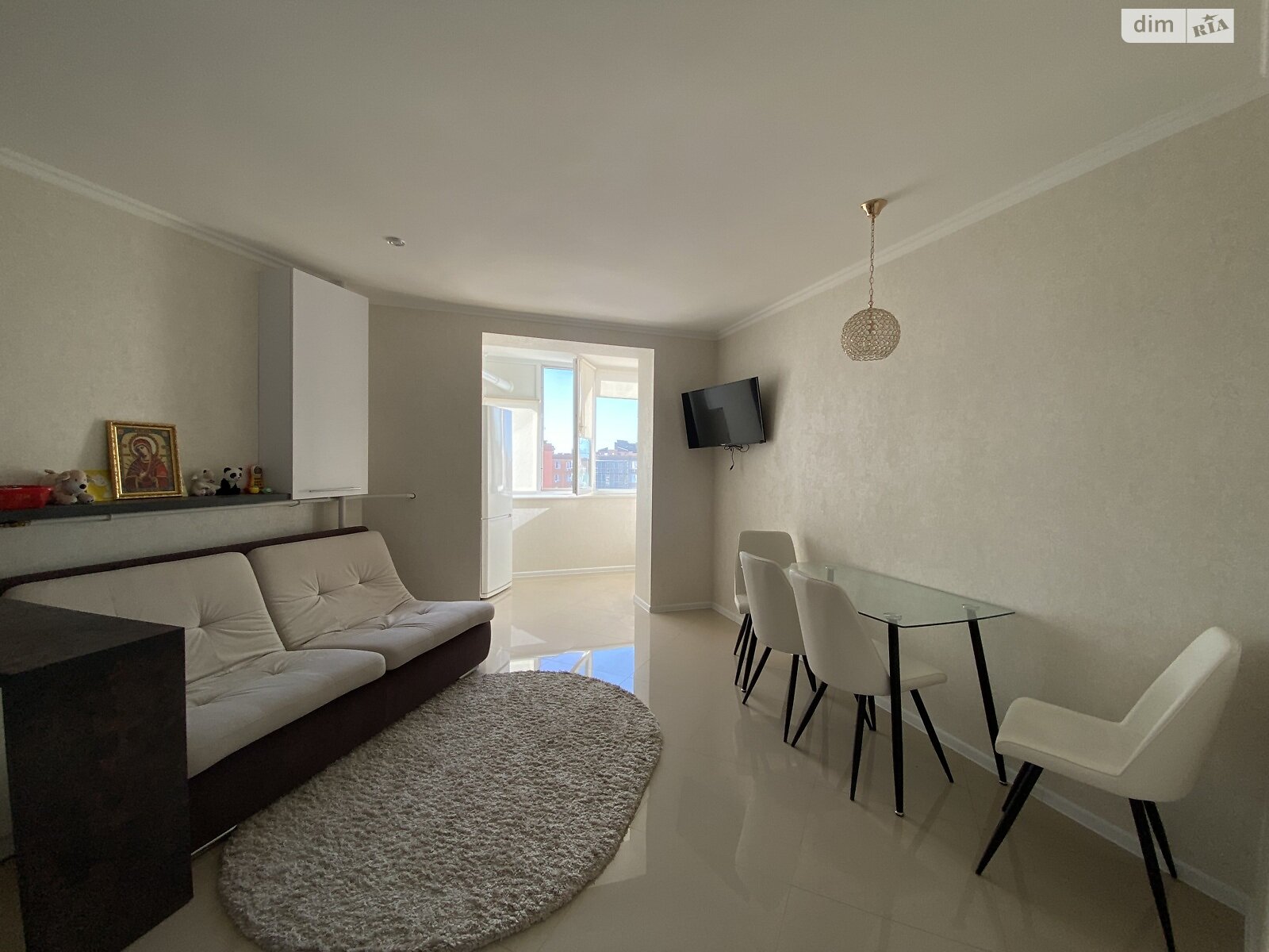 Продаж однокімнатної квартири в Вінниці, на вул. В'ячеслава Чорновола 28, фото 1