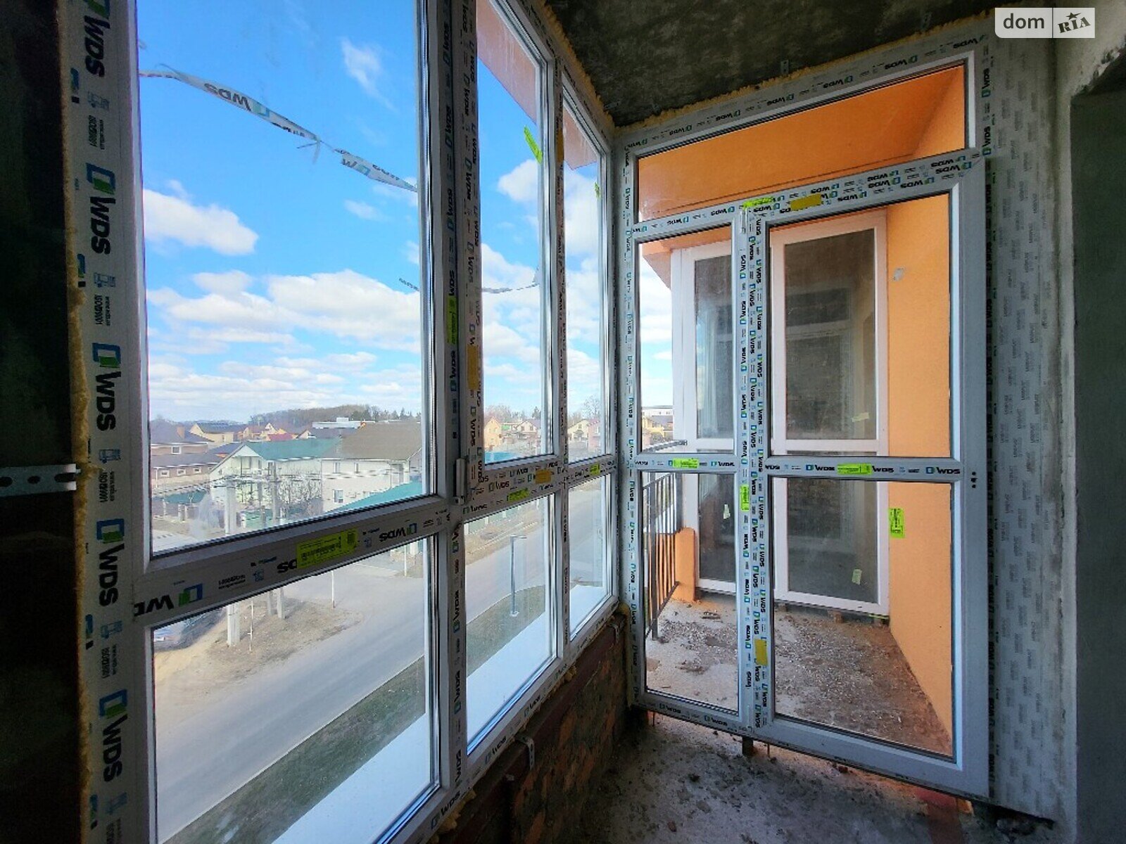 Продажа однокомнатной квартиры в Винницких Хуторах, на шоссе Немировское, фото 1 Продажа однокомнатной квартиры в Винницких Хуторах, на шоссе Немировское, фото 1