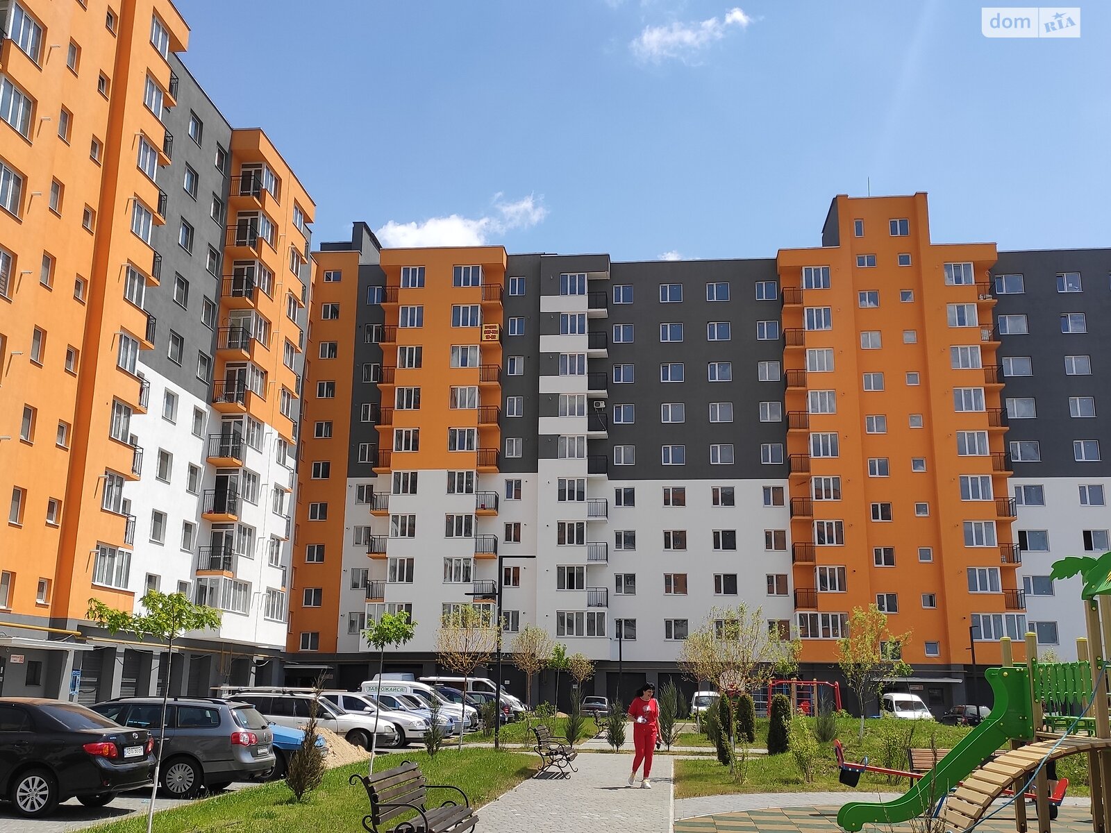 Продажа однокомнатной квартиры в Винницких Хуторах, на шоссе Немировское 94, фото 1