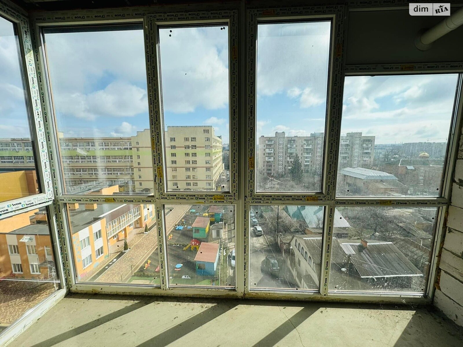 Продажа однокомнатной квартиры в Виннице, на просп. Коцюбинского, район Замостье фото 1