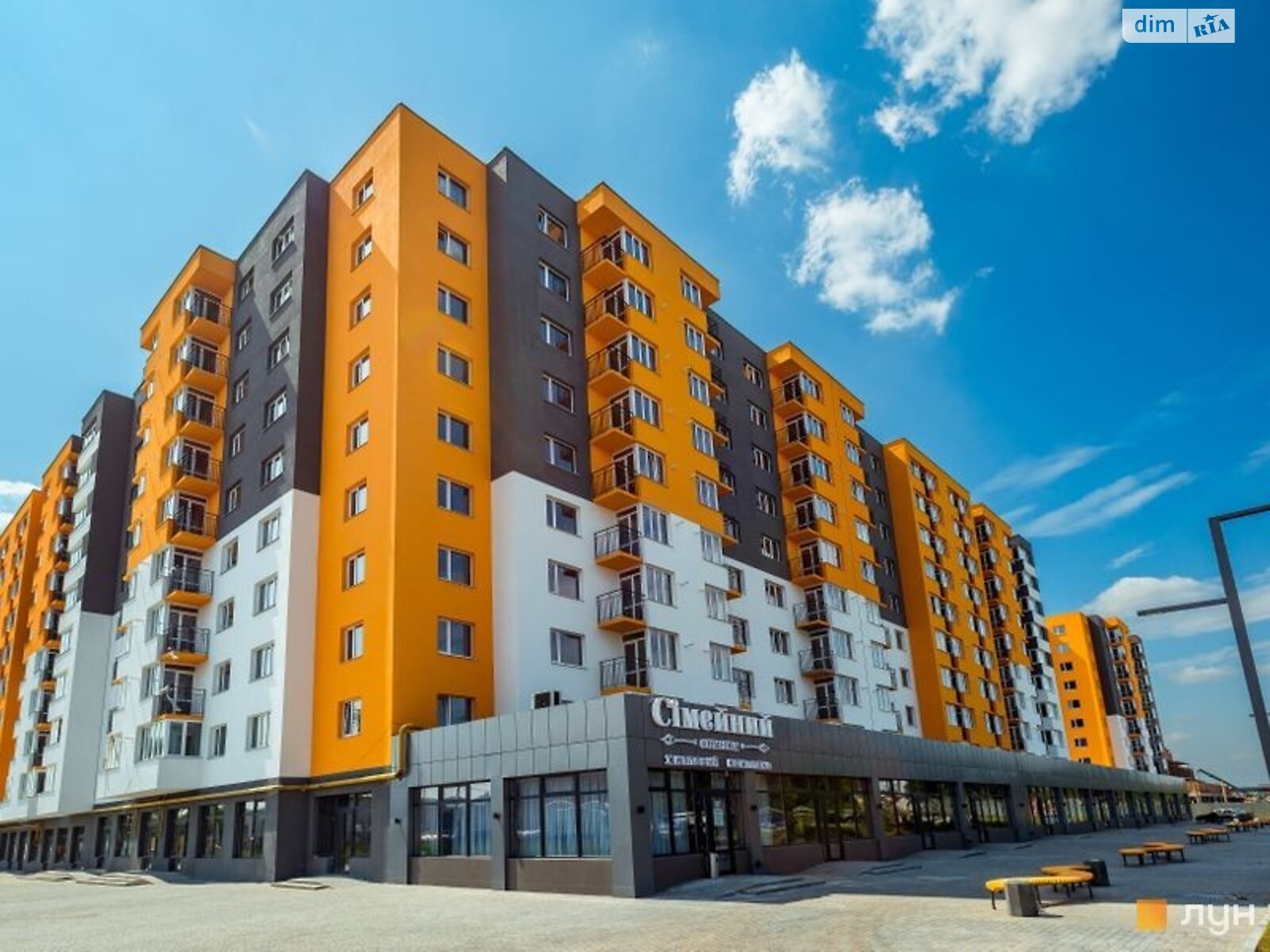 Продажа однокомнатной квартиры в Виннице, на шоссе Немировское 94Е, район Замостье фото 1
