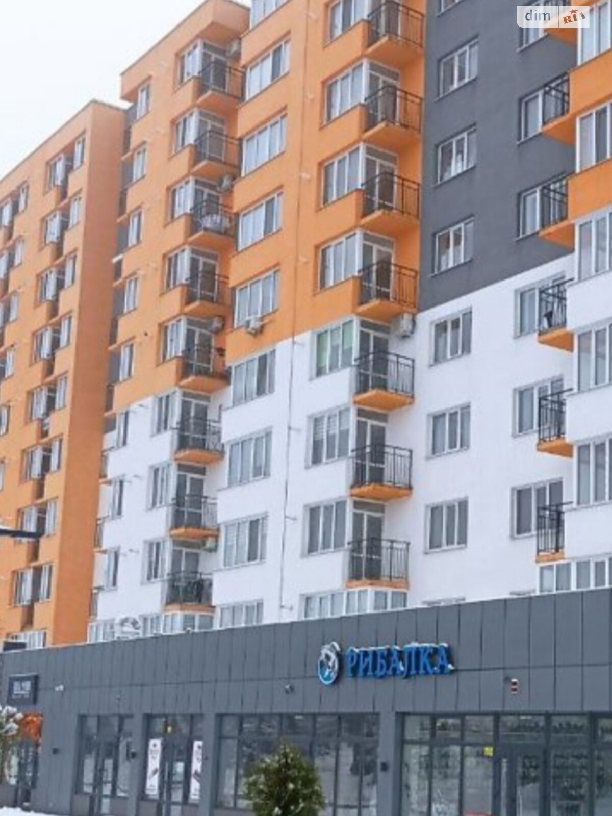 Продаж двокімнатної квартири в Вінниці, на шосе Немирівське 94Є, район Замостя фото 1