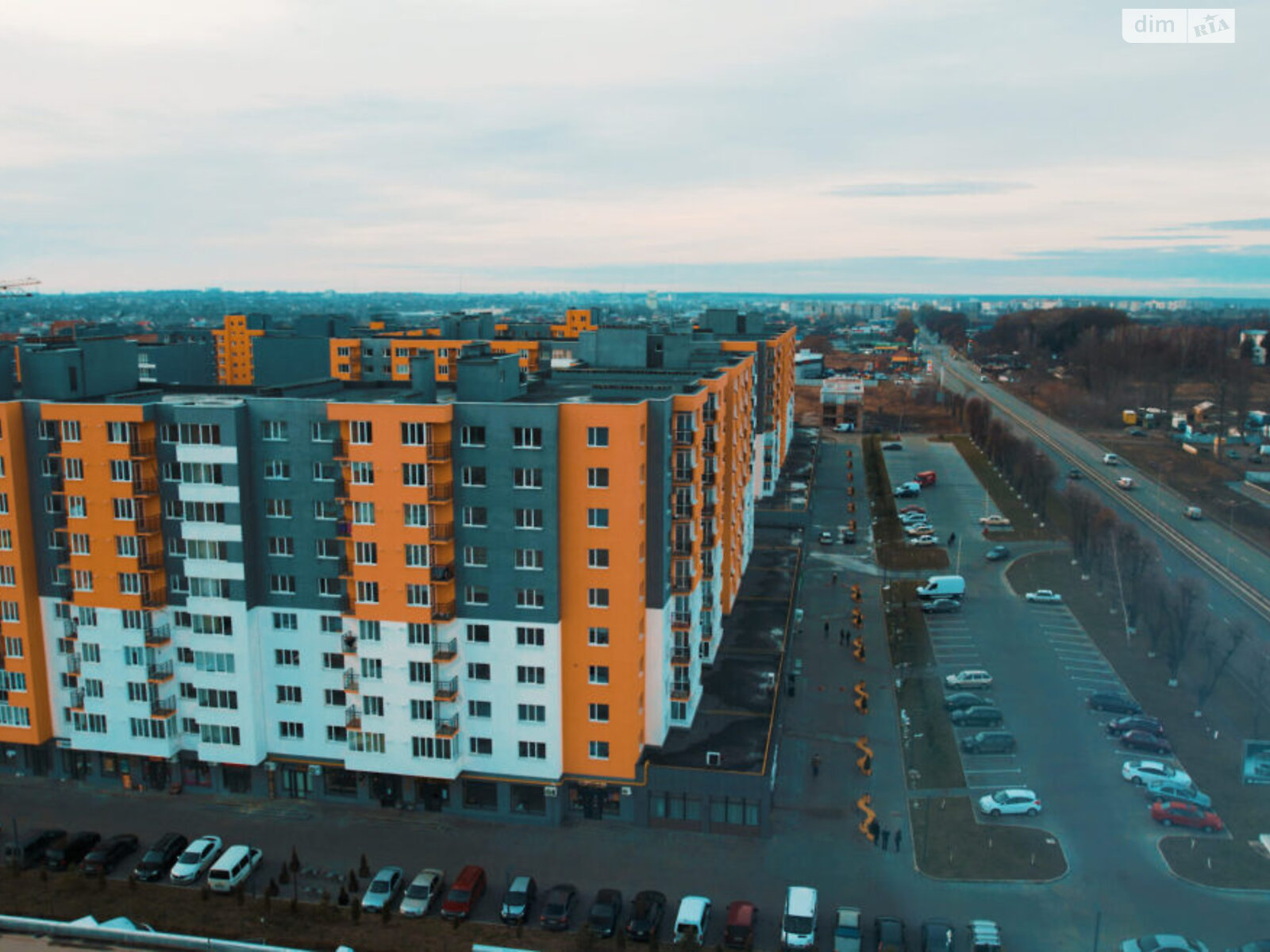 Продаж однокімнатної квартири в Вінницьких Хуторах, на шосе Немирівське, кв. 41, фото 1 Продаж однокімнатної квартири в Вінницьких Хуторах, на шосе Немирівське, кв. 41, фото 1