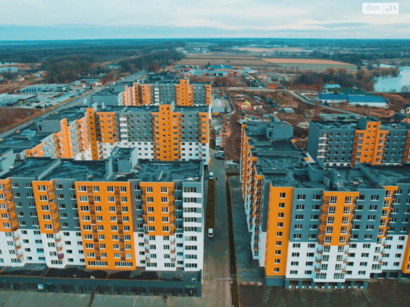 Продажа однокомнатной квартиры в Виннице, на шоссе Немировское, кв. 10, район Замостье фото 1
