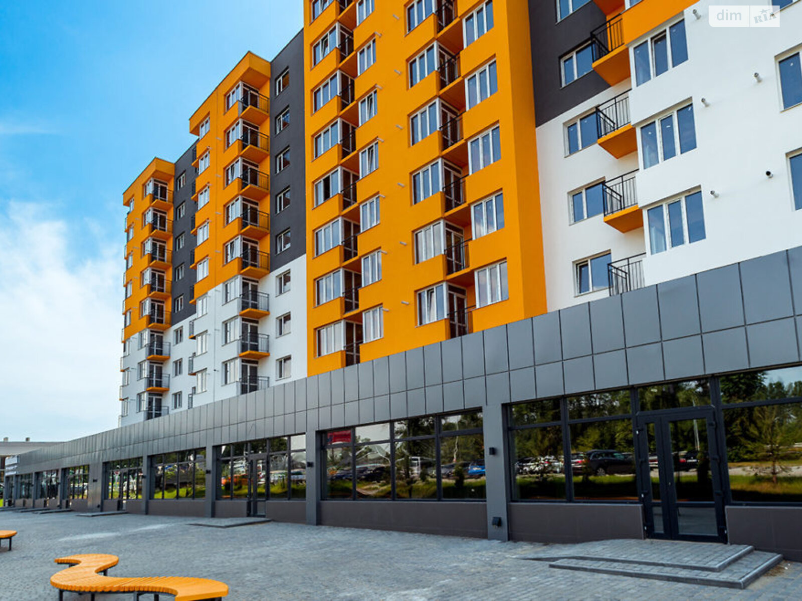Продажа однокомнатной квартиры в Виннице, на шоссе Немировское, кв. 10, район Замостье фото 1