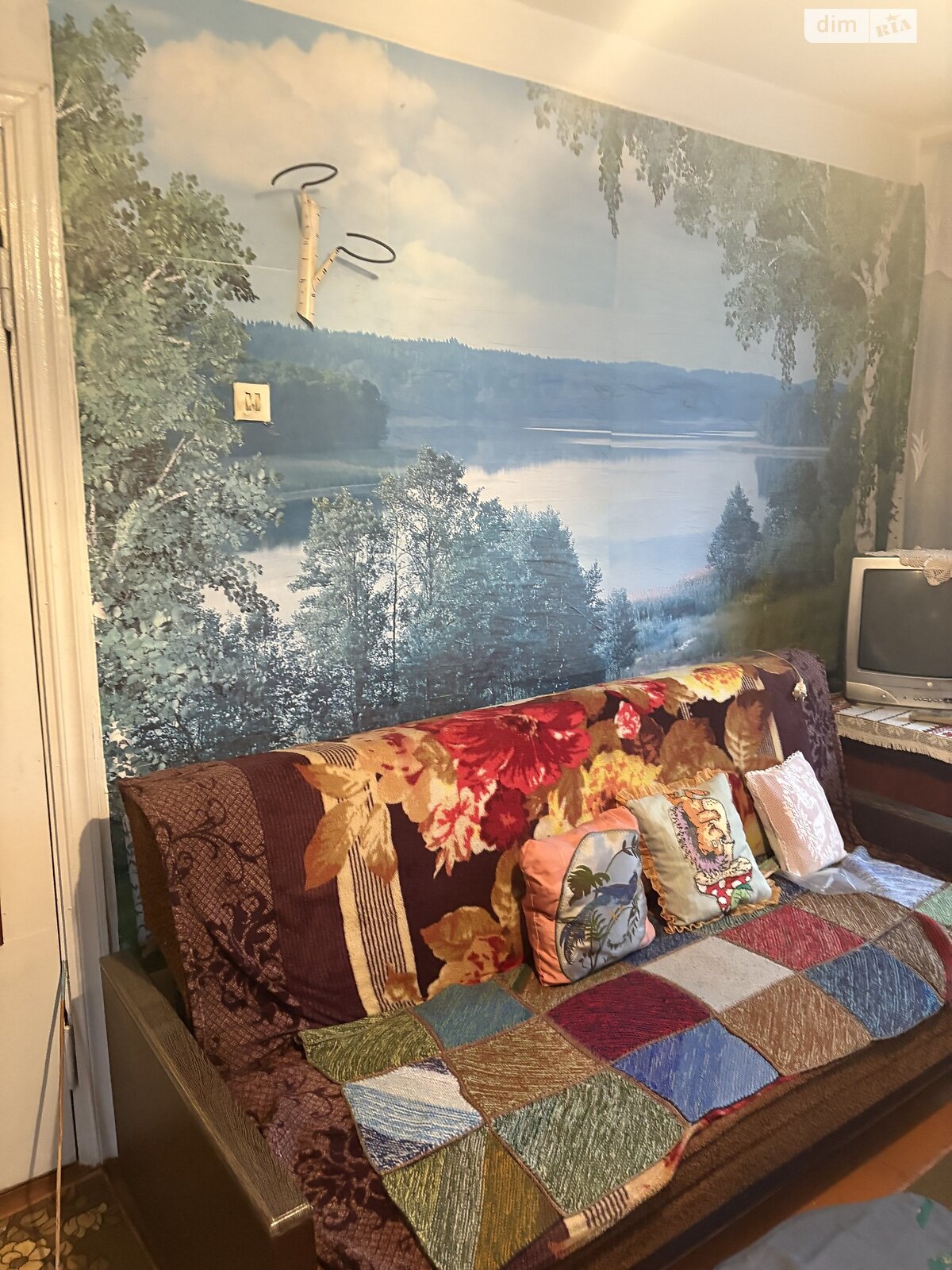 Продажа однокомнатной квартиры в Виннице, на шоссе Немировское, район Замостье фото 1