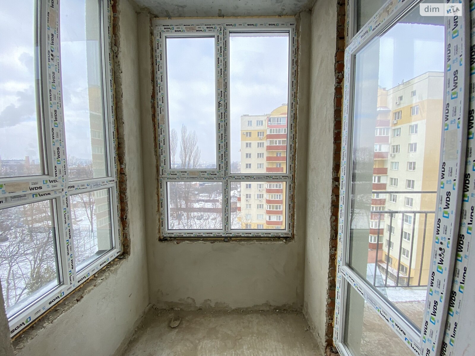 Продажа двухкомнатной квартиры в Виннице, на ул. Васильковая 4В, район Замостье фото 1
