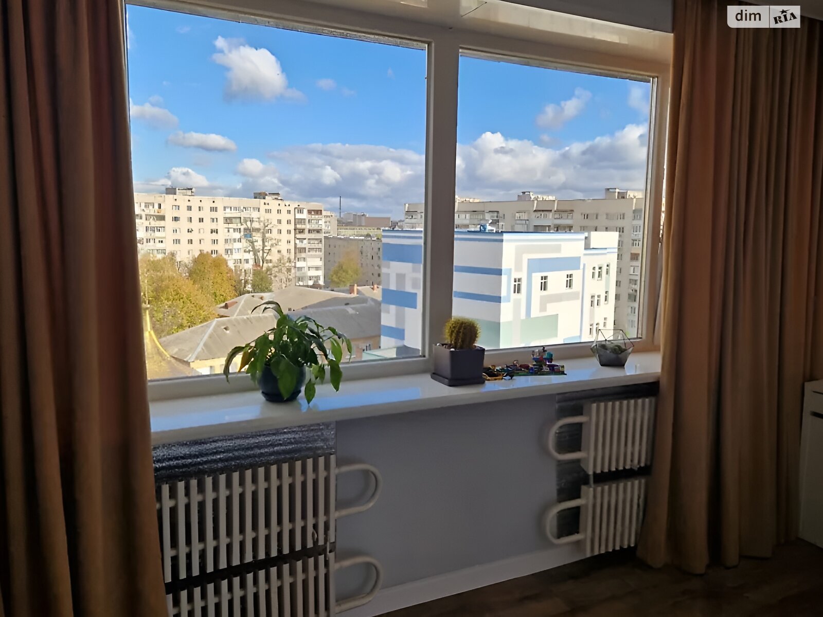 Продаж двокімнатної квартири в Вінниці, на вул. Брацлавська 51, район Замостя фото 1 Продаж двокімнатної квартири в Вінниці, на вул. Брацлавська 51, район Замостя фото 1