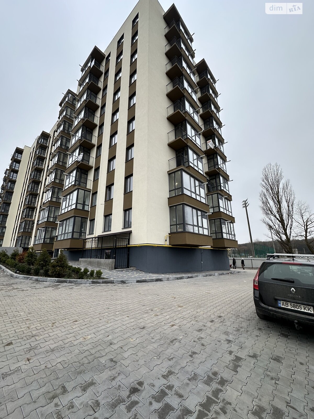 Продаж однокімнатної квартири в Вінниці, на вул. Сергія Зулінського, район Замостя фото 1 Продаж однокімнатної квартири в Вінниці, на вул. Сергія Зулінського, район Замостя фото 1