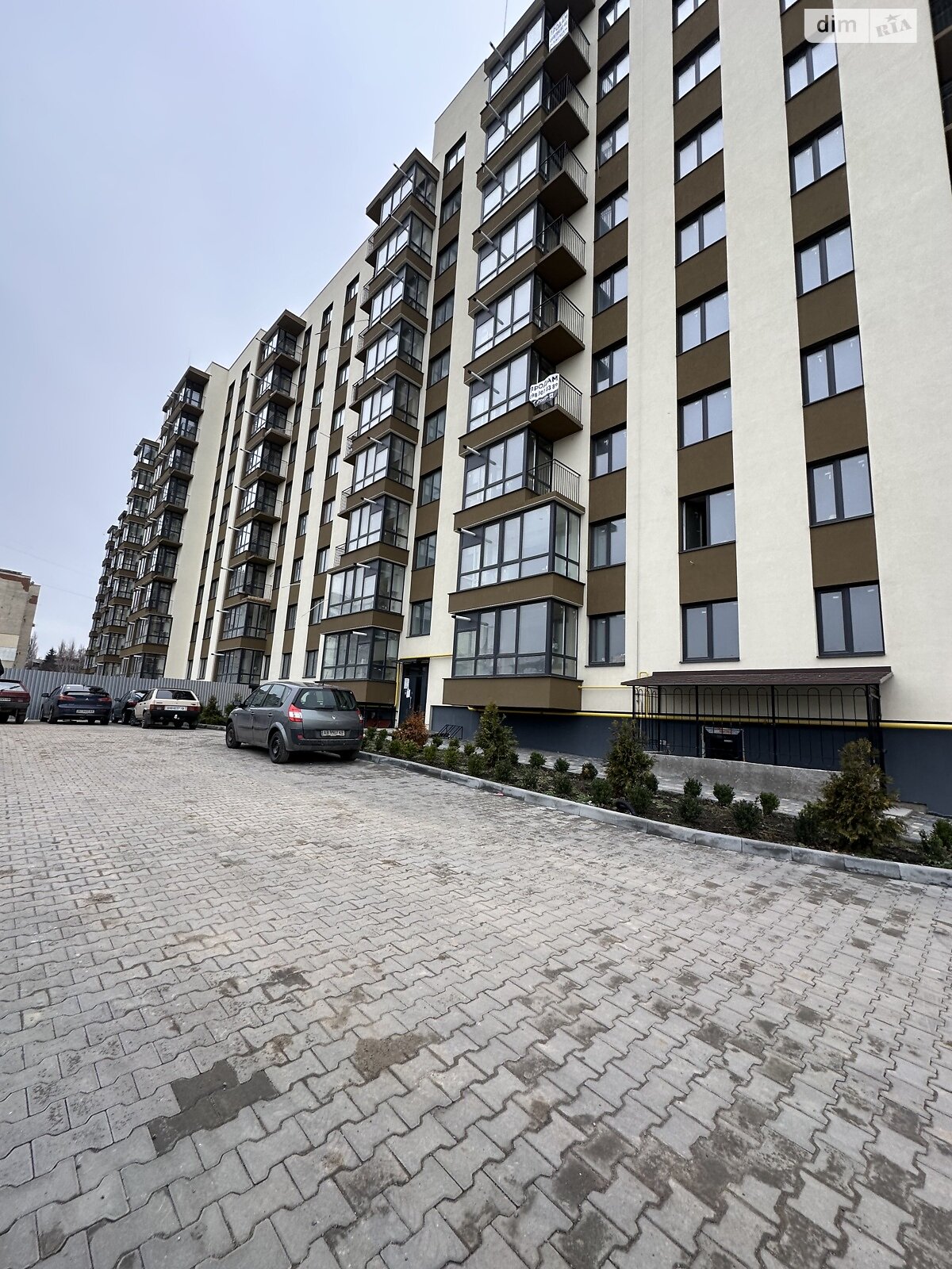 Продаж однокімнатної квартири в Вінниці, на вул. Сергія Зулінського, район Замостя фото 1 Продаж однокімнатної квартири в Вінниці, на вул. Сергія Зулінського, район Замостя фото 1