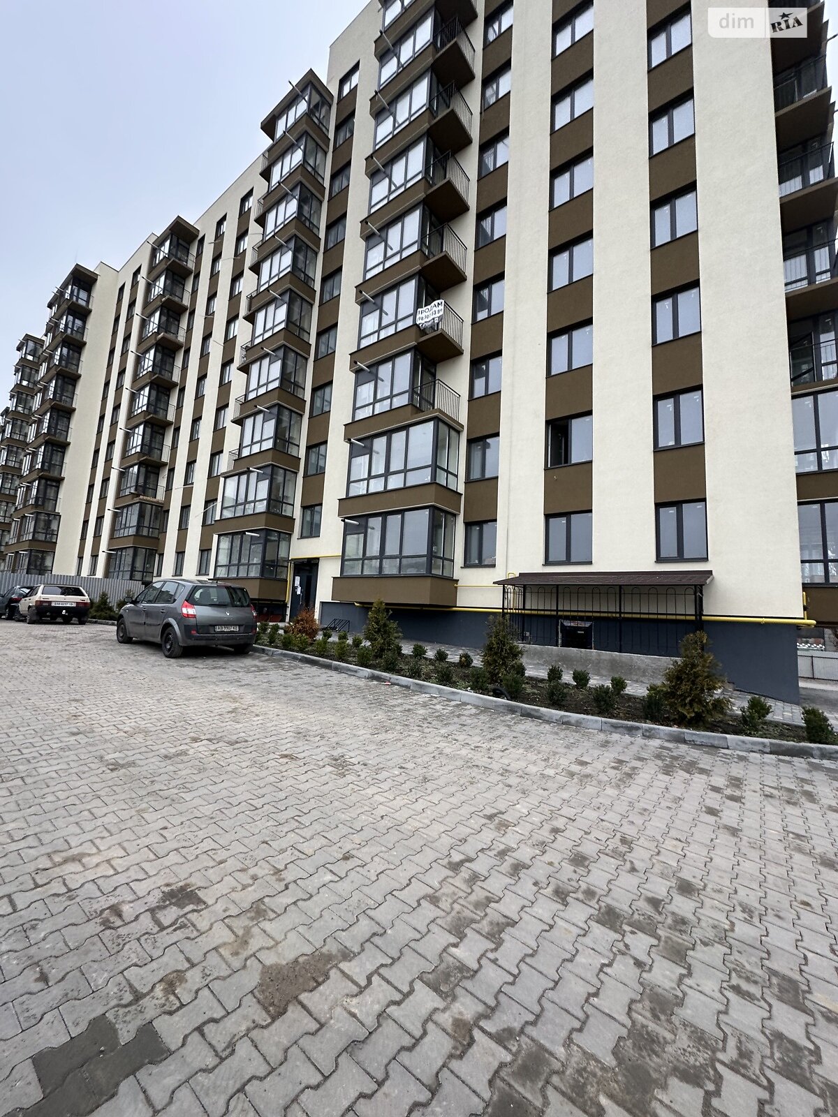 Продаж однокімнатної квартири в Вінниці, на вул. Сергія Зулінського, район Замостя фото 1 Продаж однокімнатної квартири в Вінниці, на вул. Сергія Зулінського, район Замостя фото 1