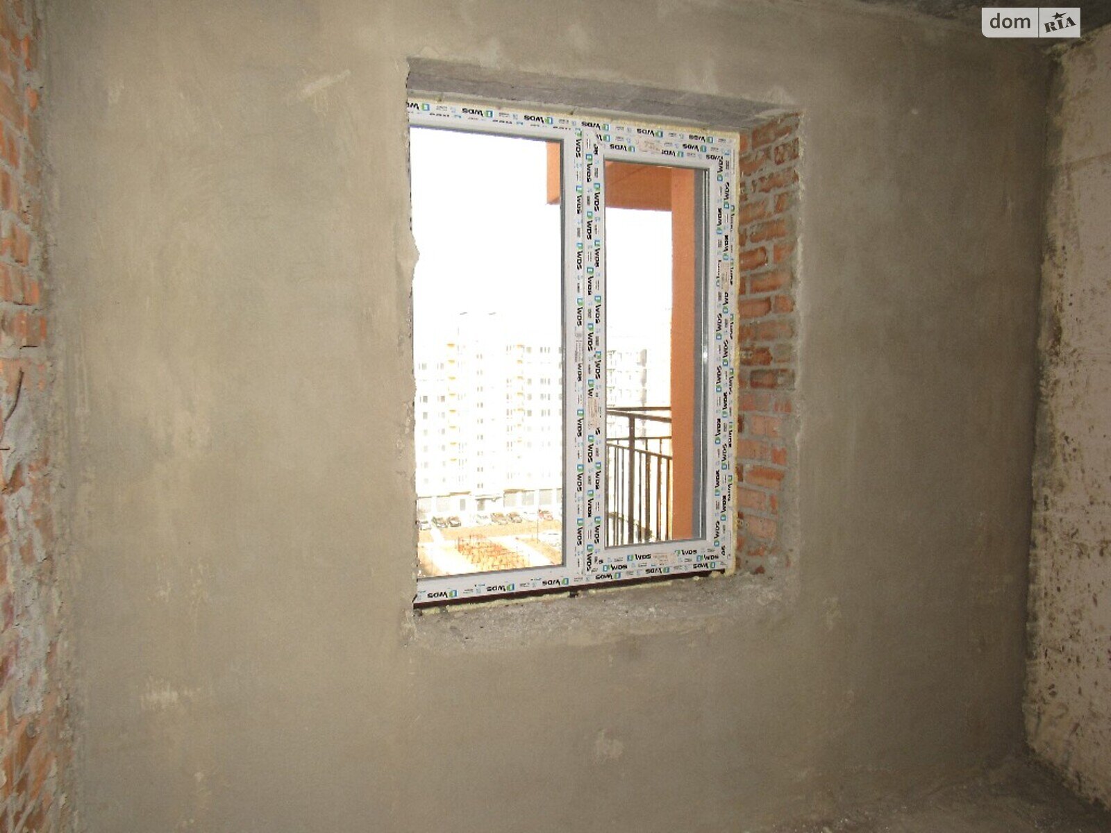 Продаж однокімнатної квартири в Вінницьких Хуторах, на шосе Немирівське, фото 1
