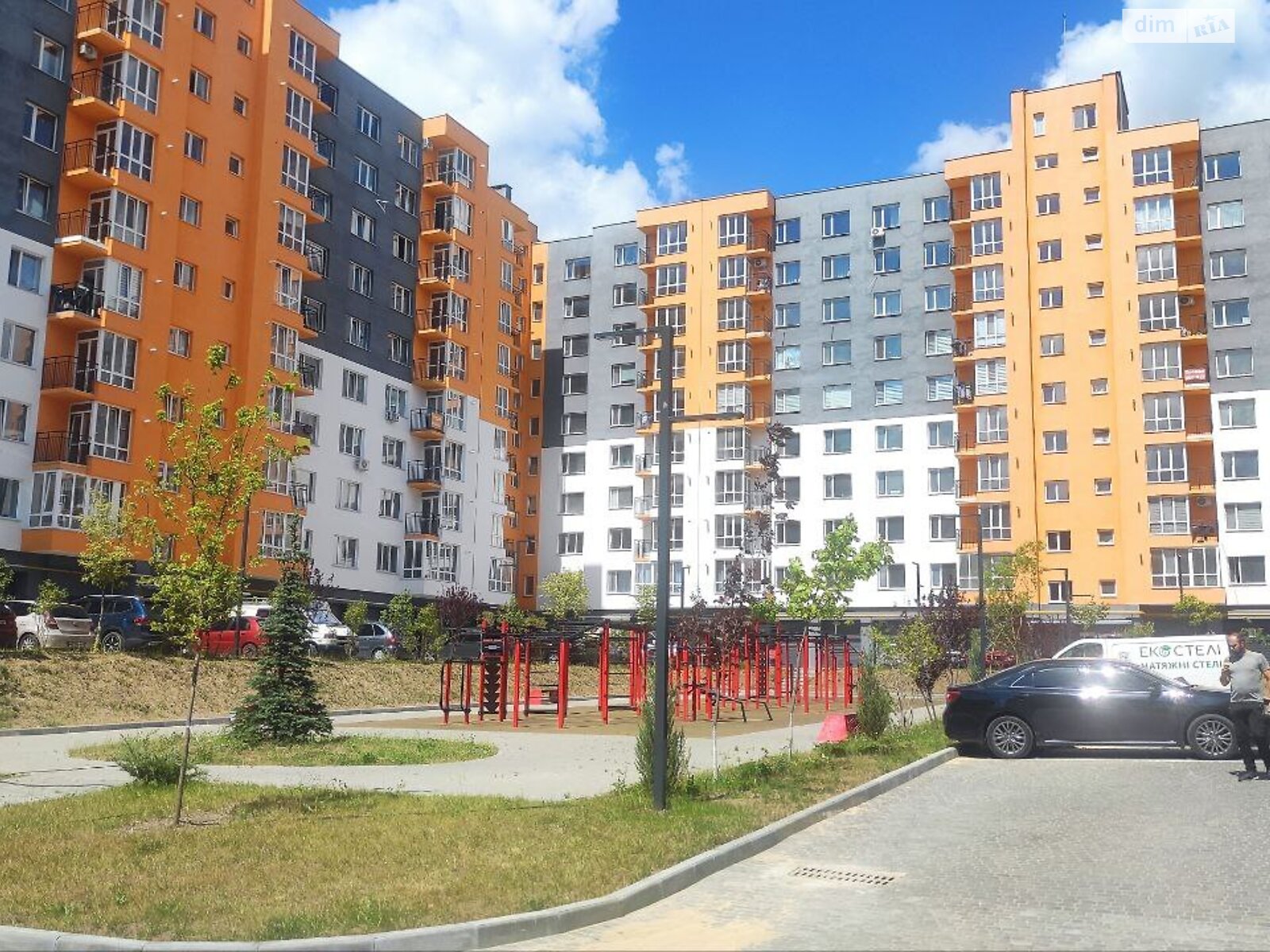 Продаж однокімнатної квартири в Вінниці, на шосе Немирівське 94Є, район Замостянський фото 1